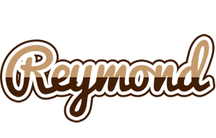 Reymond exclusive logo