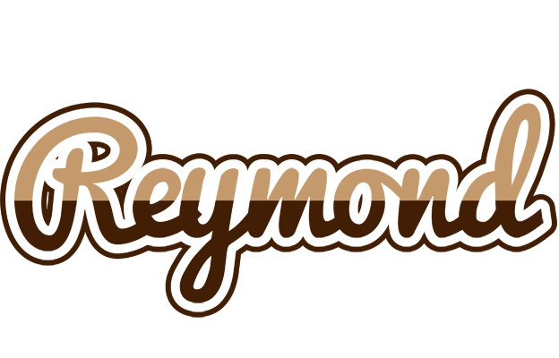 Reymond exclusive logo