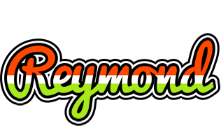 Reymond exotic logo