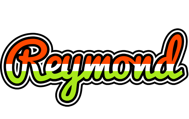 Reymond exotic logo