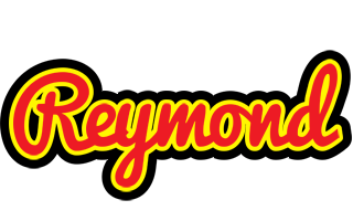 Reymond fireman logo