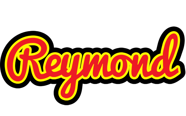 Reymond fireman logo