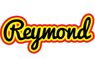 Reymond flaming logo