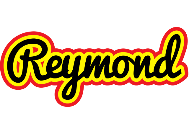 Reymond flaming logo