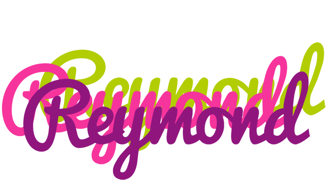Reymond flowers logo