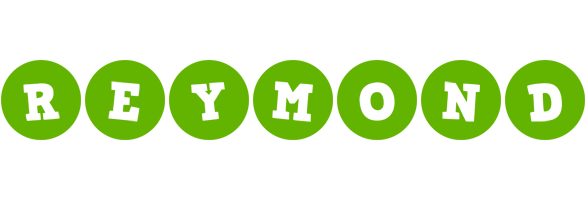 Reymond games logo