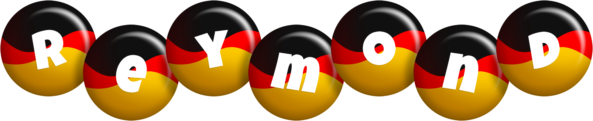Reymond german logo