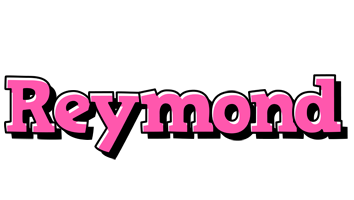 Reymond girlish logo