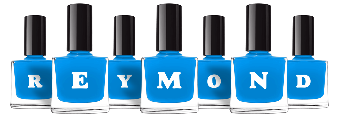 Reymond glossy logo