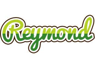 Reymond golfing logo