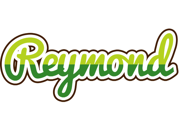 Reymond golfing logo