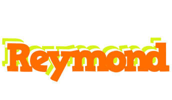 Reymond healthy logo