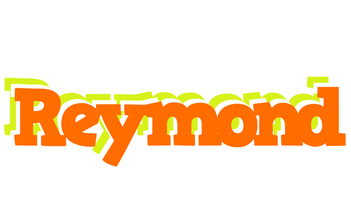 Reymond healthy logo