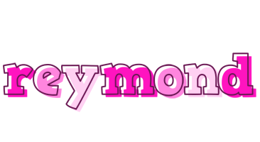 Reymond hello logo