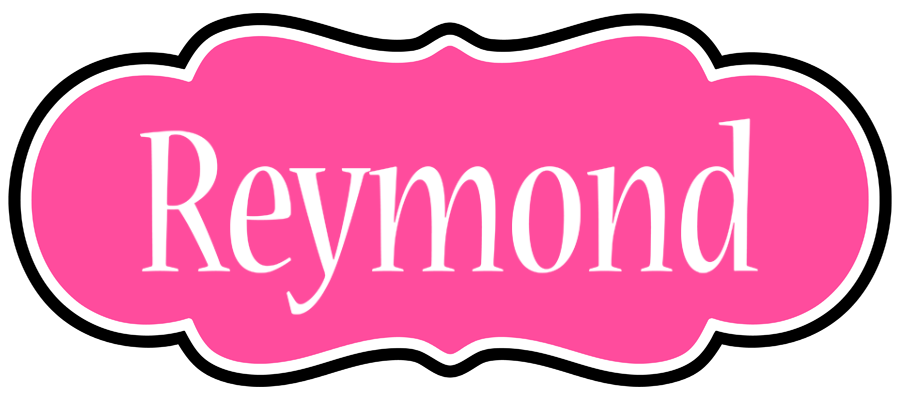 Reymond invitation logo