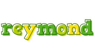 Reymond juice logo