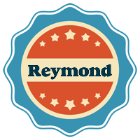 Reymond labels logo