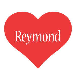 Reymond love logo