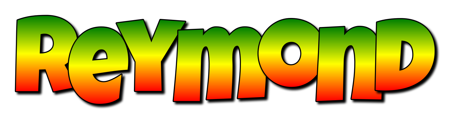 Reymond mango logo