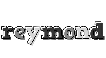 Reymond night logo