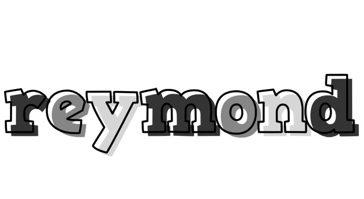 Reymond night logo