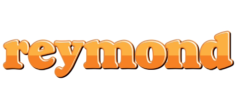 Reymond orange logo