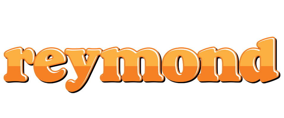 Reymond orange logo