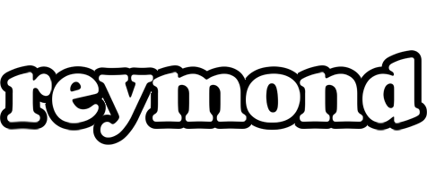 Reymond panda logo