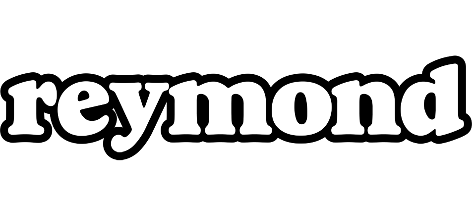 Reymond panda logo