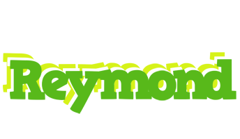 Reymond picnic logo