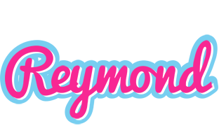 Reymond popstar logo