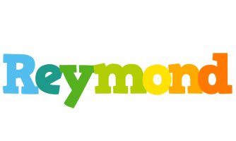 Reymond rainbows logo