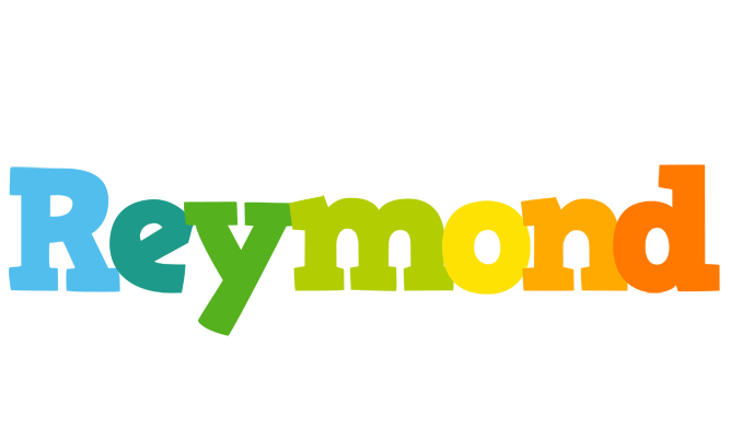 Reymond rainbows logo