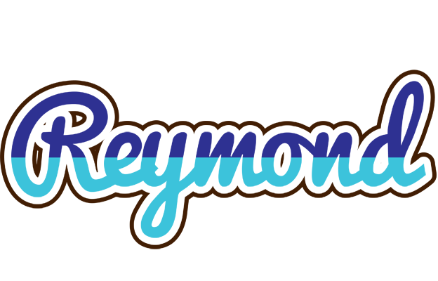 Reymond raining logo