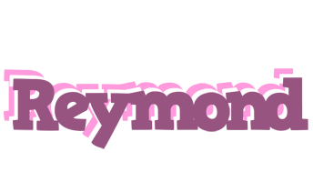 Reymond relaxing logo