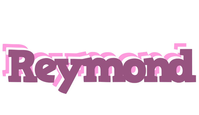 Reymond relaxing logo