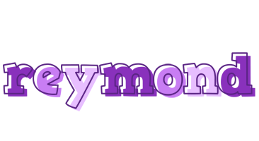 Reymond sensual logo