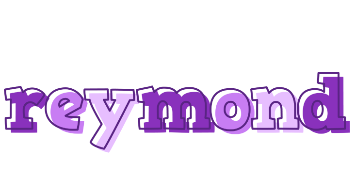 Reymond sensual logo
