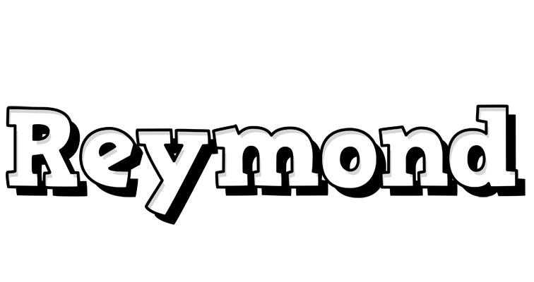 Reymond snowing logo