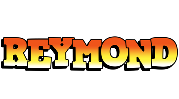 Reymond sunset logo