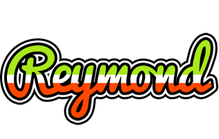 Reymond superfun logo