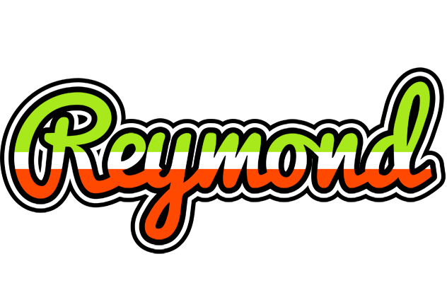 Reymond superfun logo