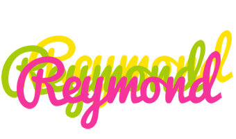 Reymond sweets logo