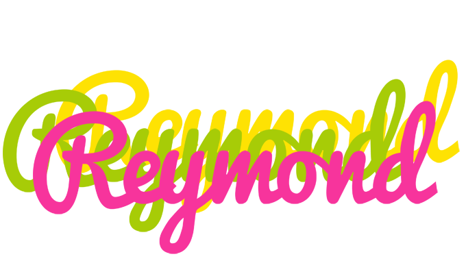 Reymond sweets logo