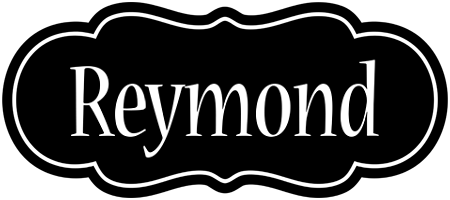 Reymond welcome logo