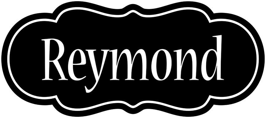 Reymond welcome logo