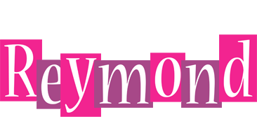 Reymond whine logo