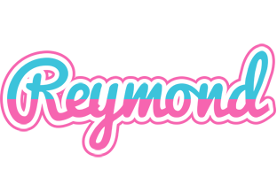 Reymond woman logo