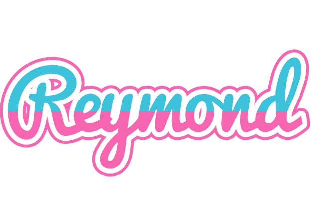 Reymond woman logo