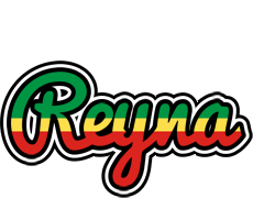 Reyna african logo